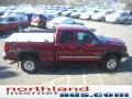 Victory Red - Silverado 2500HD LS Extended Cab 4x4 Photo No. 5