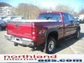 Victory Red - Silverado 2500HD LS Extended Cab 4x4 Photo No. 6