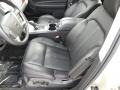 Charcoal Black 2010 Lincoln MKT FWD Interior Color