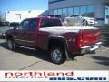 Victory Red - Silverado 2500HD LS Extended Cab 4x4 Photo No. 8