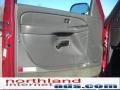 Victory Red - Silverado 2500HD LS Extended Cab 4x4 Photo No. 9