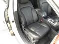  2010 MKT FWD Charcoal Black Interior