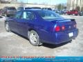 2005 Superior Blue Metallic Chevrolet Impala LS  photo #4