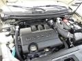 3.7 Liter DOHC 24-Valve iVCT Duratec V6 2010 Lincoln MKT FWD Engine