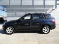 Monaco Blue Metallic - X5 3.0si Photo No. 3