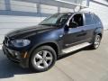 Monaco Blue Metallic - X5 3.0si Photo No. 1