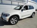 Alpine White - X5 3.0si Photo No. 1