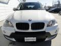 Alpine White - X5 3.0si Photo No. 2