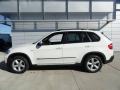 Alpine White - X5 3.0si Photo No. 3