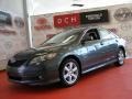 2008 Magnetic Gray Metallic Toyota Camry SE V6  photo #1