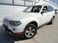 Alpine White - X3 3.0si Photo No. 1