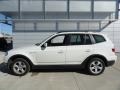 Alpine White - X3 3.0si Photo No. 3