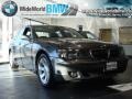 2008 Titanium Grey Metallic BMW 7 Series 750i Sedan  photo #3