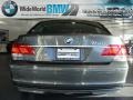 2008 Titanium Grey Metallic BMW 7 Series 750i Sedan  photo #5