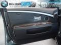 2008 Titanium Grey Metallic BMW 7 Series 750i Sedan  photo #7