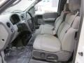 2005 Oxford White Ford F150 STX SuperCab 4x4  photo #3