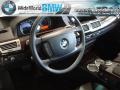2008 Titanium Grey Metallic BMW 7 Series 750i Sedan  photo #11