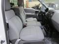 2005 Oxford White Ford F150 STX SuperCab 4x4  photo #8