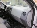 2005 Oxford White Ford F150 STX SuperCab 4x4  photo #9
