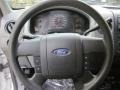 2005 Oxford White Ford F150 STX SuperCab 4x4  photo #12