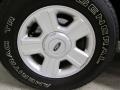 2005 Oxford White Ford F150 STX SuperCab 4x4  photo #15