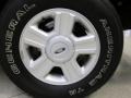 2005 Oxford White Ford F150 STX SuperCab 4x4  photo #16