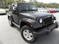 Black - Wrangler Sahara 4x4 Photo No. 1