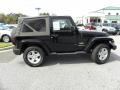 Black - Wrangler Sahara 4x4 Photo No. 9