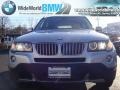 Titanium Silver Metallic - X3 3.0si Photo No. 2
