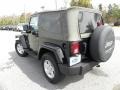 Black - Wrangler Sahara 4x4 Photo No. 12