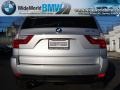 Titanium Silver Metallic - X3 3.0si Photo No. 5
