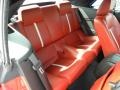 Brick Red Interior Photo for 2010 Ford Mustang #46370115
