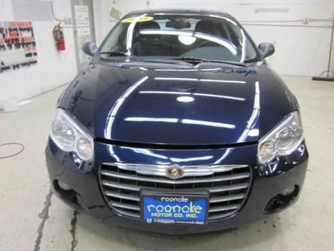 2004 Chrysler Sebring Limited Sedan Data, Info and Specs | GTCarLot ...