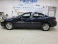 Deep Sapphire Blue Pearl - Sebring Limited Sedan Photo No. 3