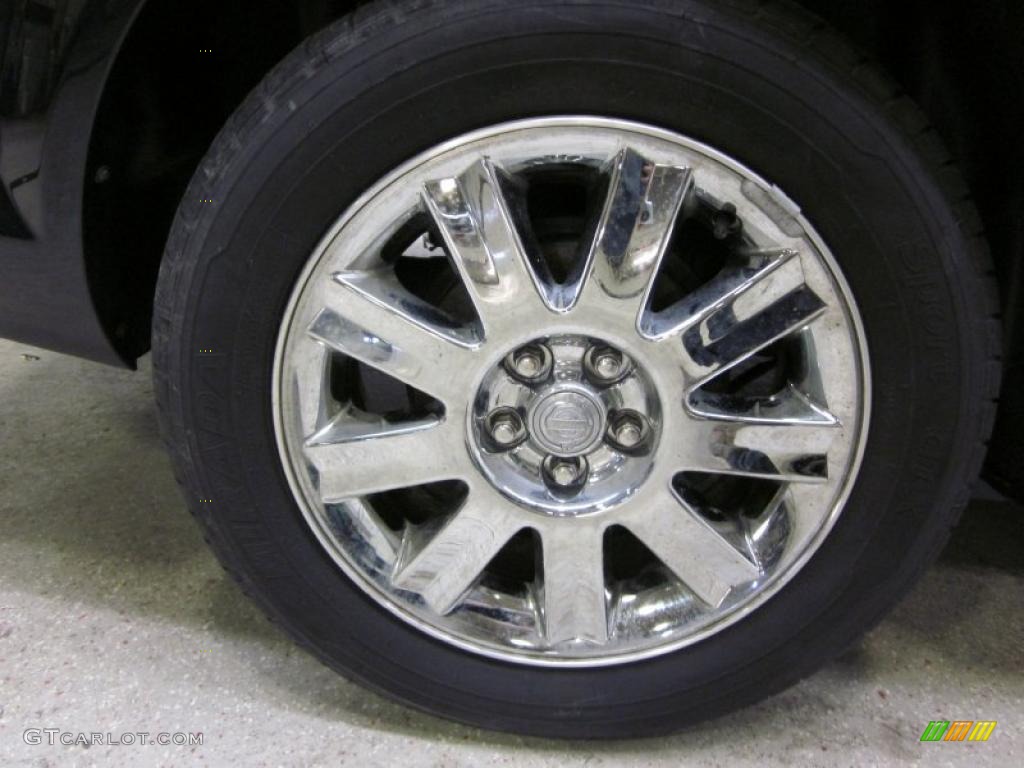 2004 Chrysler Sebring Limited Sedan Wheel Photo #46370280