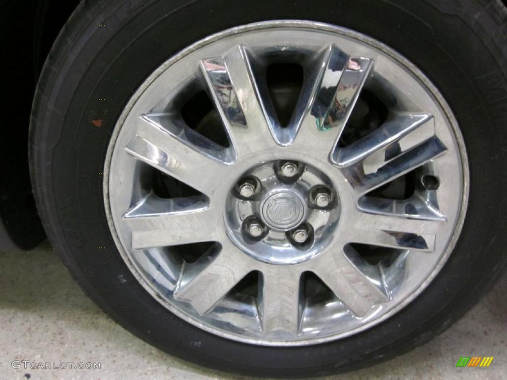2004 Chrysler Sebring Limited Sedan Wheel Photo #46370295