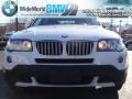 Alpine White - X3 3.0si Photo No. 2