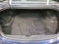 2004 Chrysler Sebring Limited Sedan Trunk