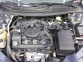 2.7 Liter DOHC 24-Valve V6 2004 Chrysler Sebring Limited Sedan Engine
