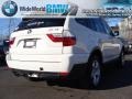 Alpine White - X3 3.0si Photo No. 4