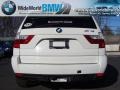Alpine White - X3 3.0si Photo No. 5
