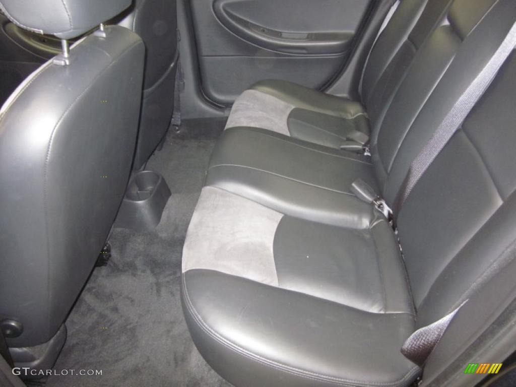 2004 Chrysler Sebring Limited Sedan Interior Color Photos