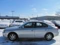 2004 Sterling Silver Hyundai Elantra GLS Sedan  photo #5