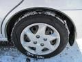 2004 Sterling Silver Hyundai Elantra GLS Sedan  photo #11