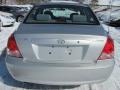 2004 Sterling Silver Hyundai Elantra GLS Sedan  photo #13