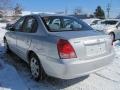 2004 Sterling Silver Hyundai Elantra GLS Sedan  photo #14