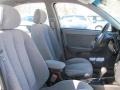 2004 Sterling Silver Hyundai Elantra GLS Sedan  photo #16