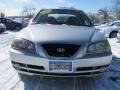 2004 Sterling Silver Hyundai Elantra GLS Sedan  photo #19