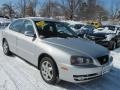 2004 Sterling Silver Hyundai Elantra GLS Sedan  photo #20