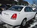 Nordic White - Elantra GLS Sedan Photo No. 2